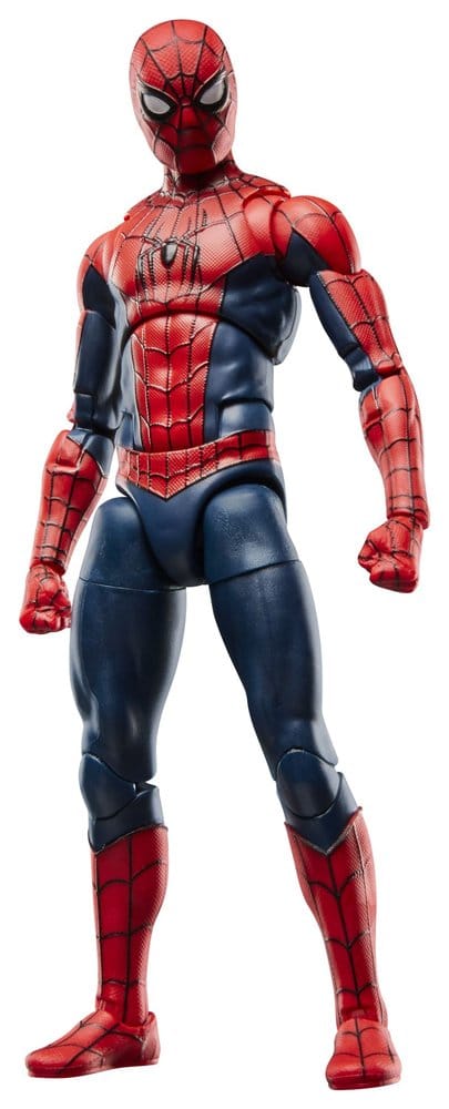 Spider-Man: Brand New Day Marvel Legends Figura Spider-Man 15 cm