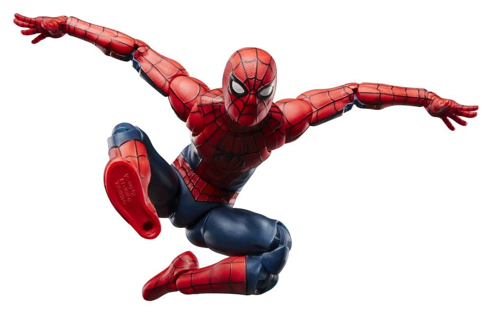 Spider-Man: Brand New Day Marvel Legends Figura Spider-Man 15 cm