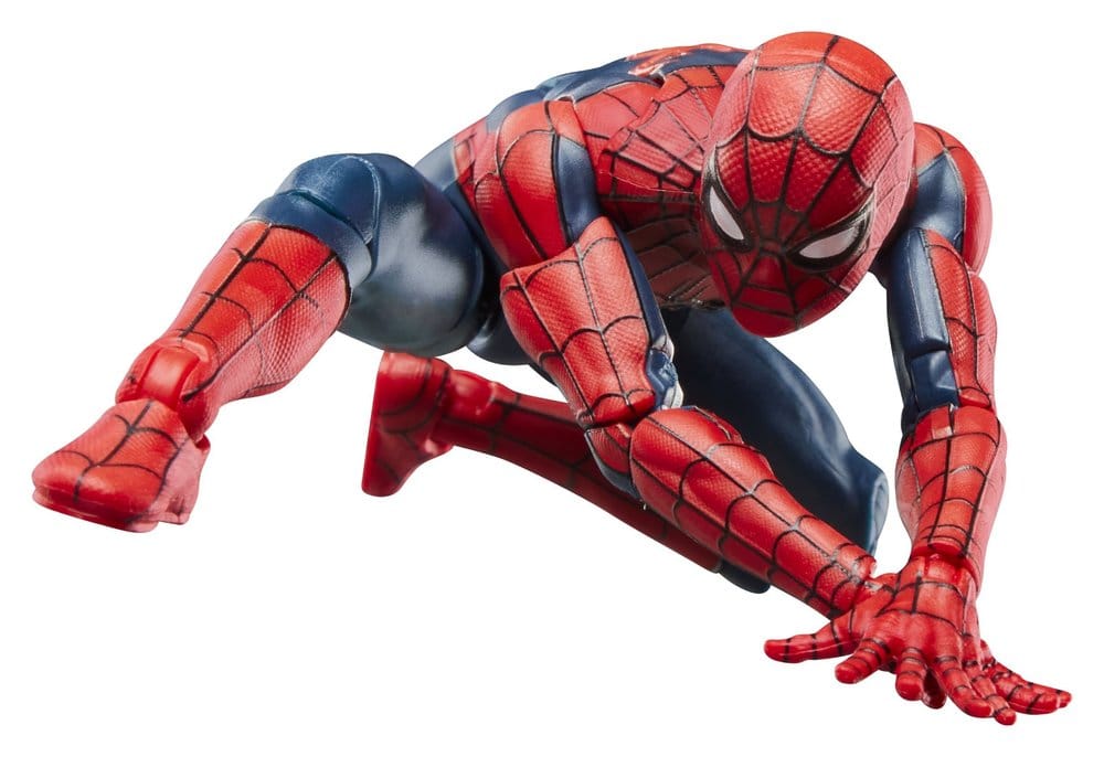 Spider-Man: Brand New Day Marvel Legends Figura Spider-Man 15 cm