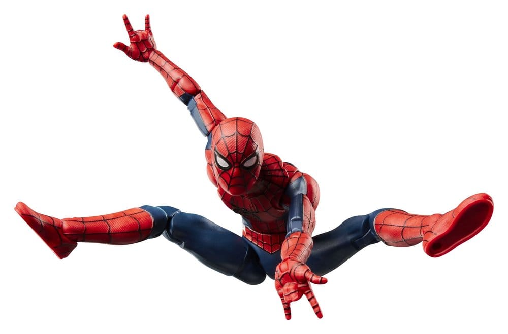 Spider-Man: Brand New Day Marvel Legends Figura Spider-Man 15 cm