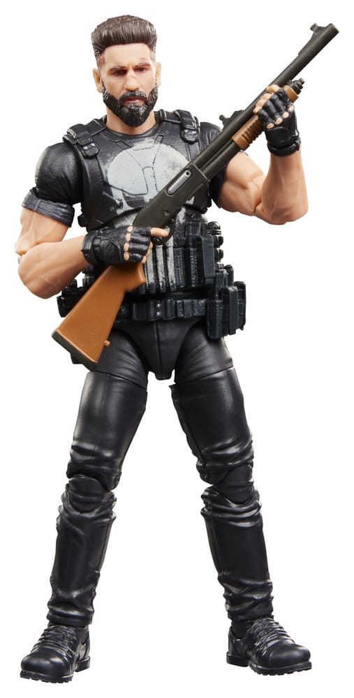 The Punisher Marvel Legends Figura The Punisher 15 cm