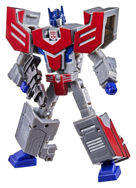Transformers Icons Voyager Class Figura Optimus Prime 17 cm