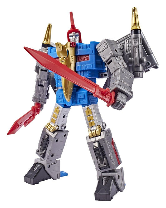 Transformers: La película Studio Series Leader Class Figura Dinobot Swoop 21 cm