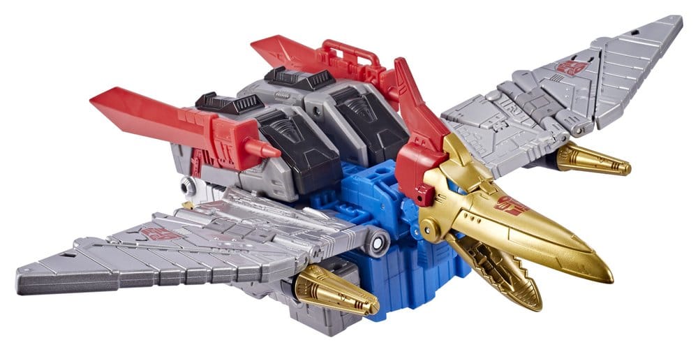 Transformers: La película Studio Series Leader Class Figura Dinobot Swoop 21 cm