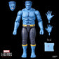 Avengers: Doomsday Marvel Legends Figura Marvel's Beast 15 cm