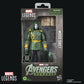 Avengers: Doomsday Marvel Legends Figura Lord Doom 15 cm