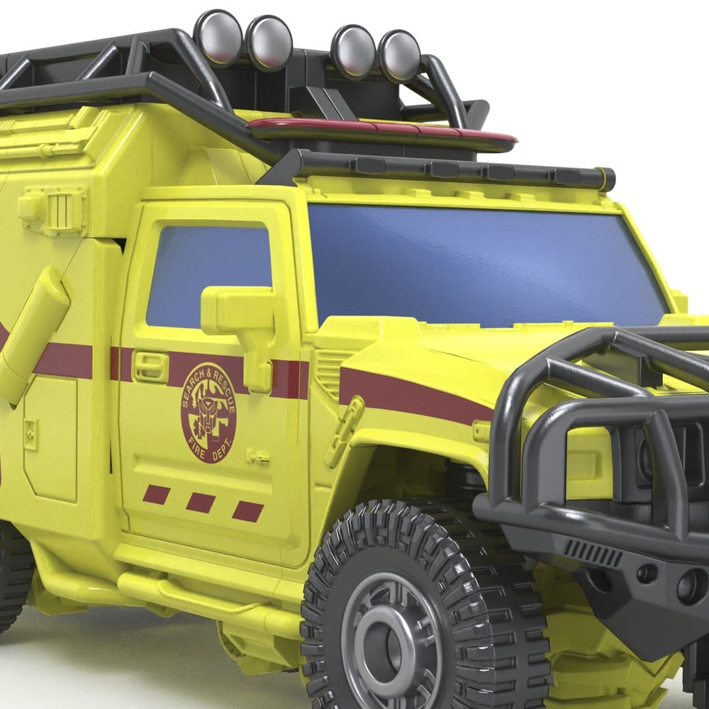 Transformers Studio Series Voyager Class Figura Ratchet 17 cm