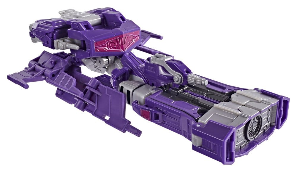 Transformers One Studio Series Deluxe Class Figura Shockwave 13 cm