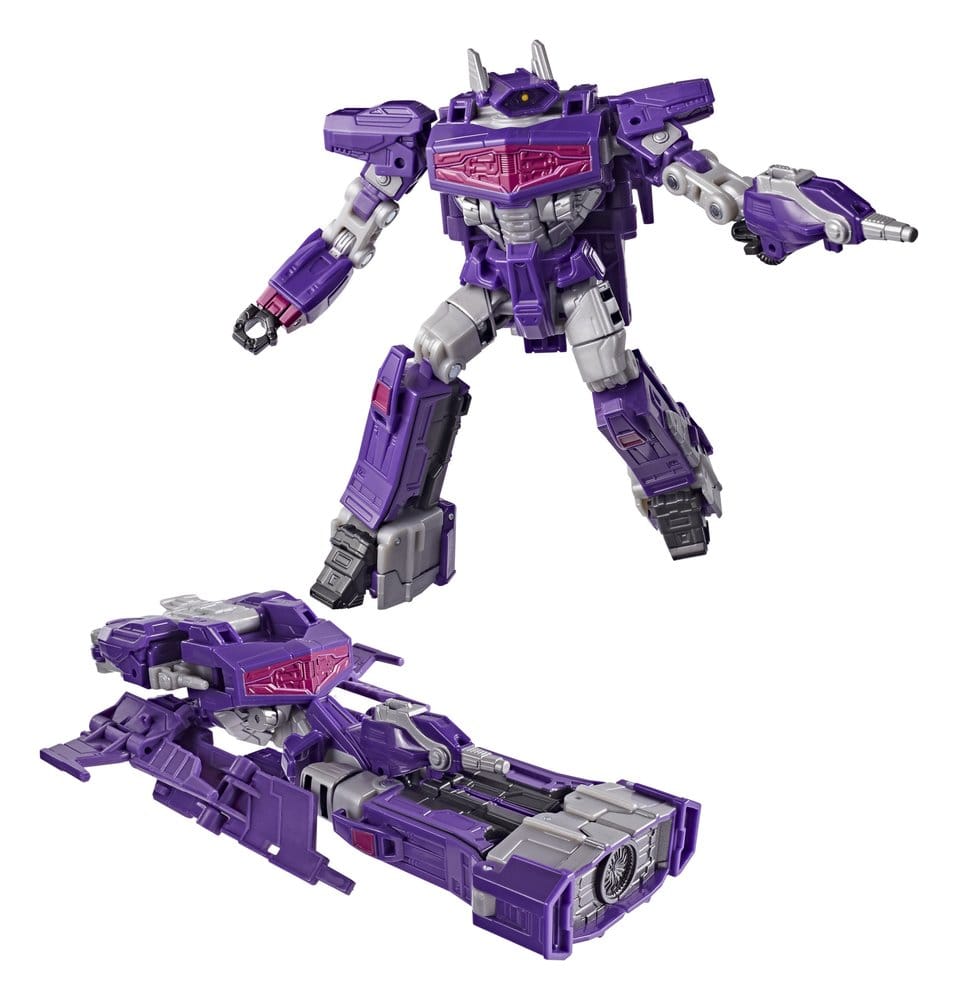 Transformers One Studio Series Deluxe Class Figura Shockwave 13 cm