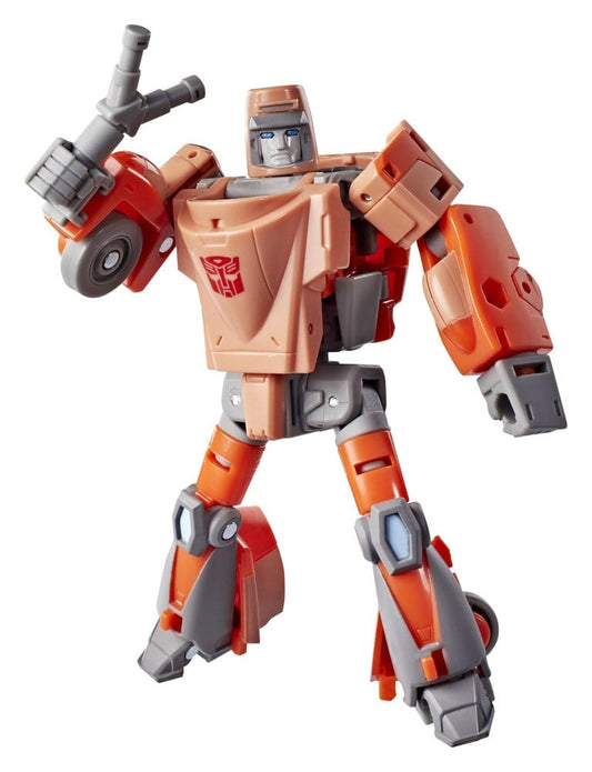 Transformers: La película Transformers Studio Series Deluxe Class Figura Autobot Wheelie 11 cm