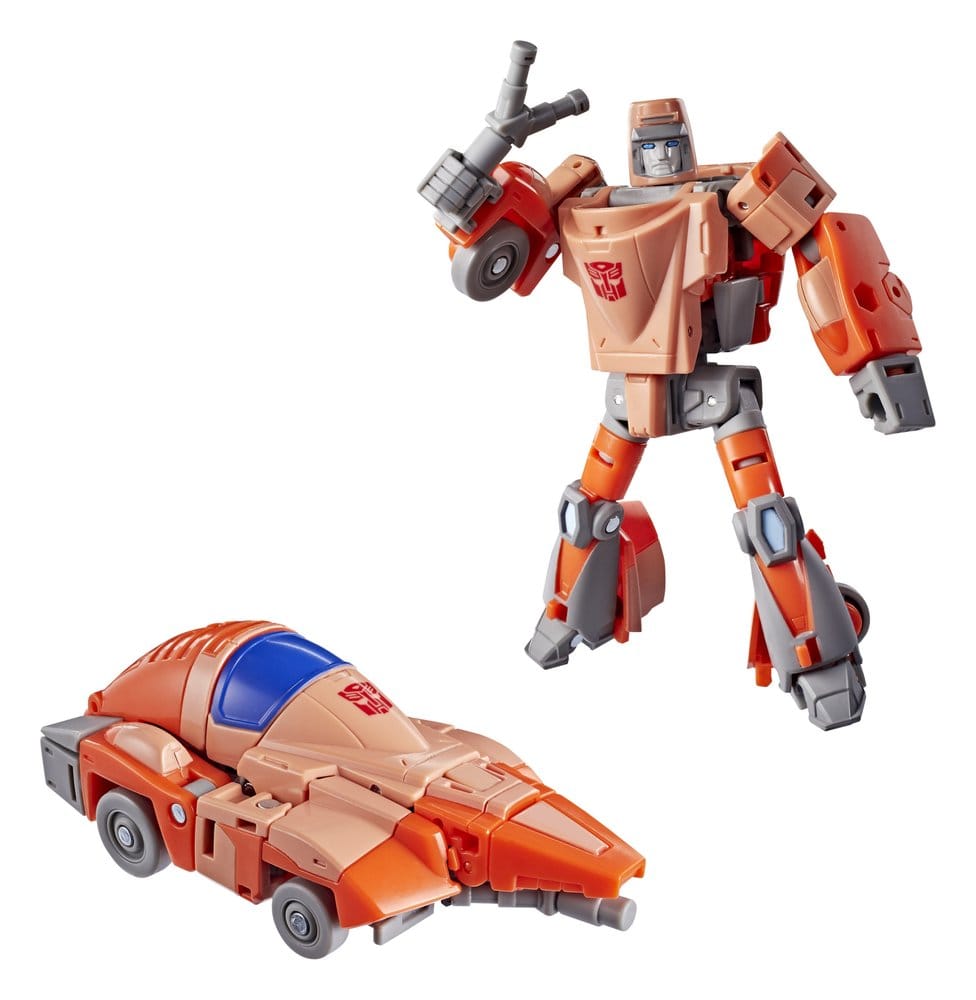 Transformers: La película Transformers Studio Series Deluxe Class Figura Autobot Wheelie 11 cm