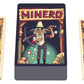 Minero Juego de cartas