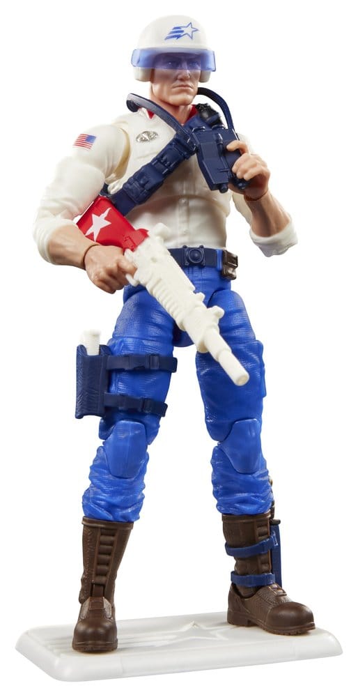 G.I. Joe Classified Series Retro Figura Duke 15 cm