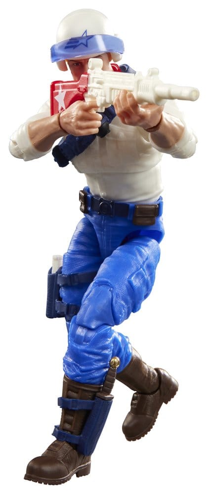 G.I. Joe Classified Series Retro Figura Duke 15 cm