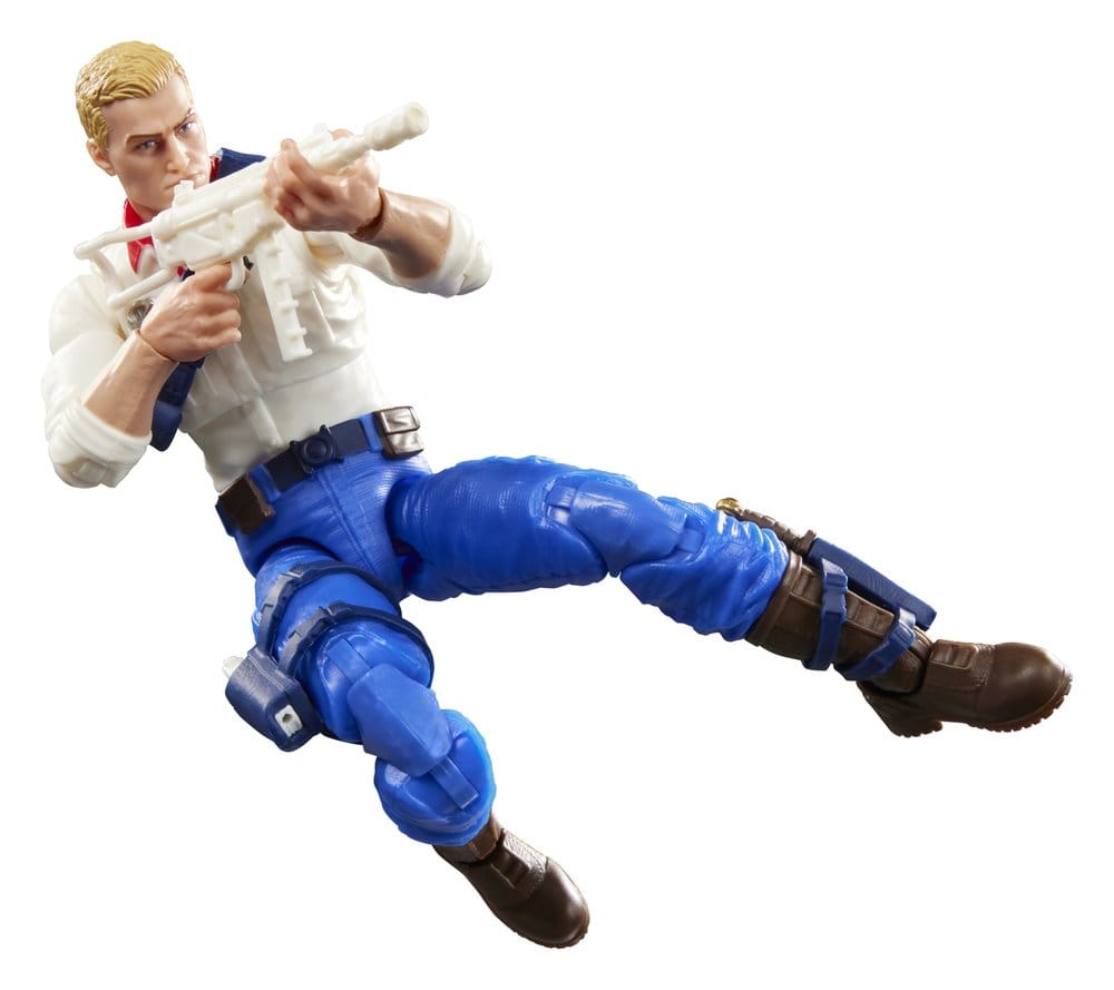 G.I. Joe Classified Series Retro Figura Duke 15 cm