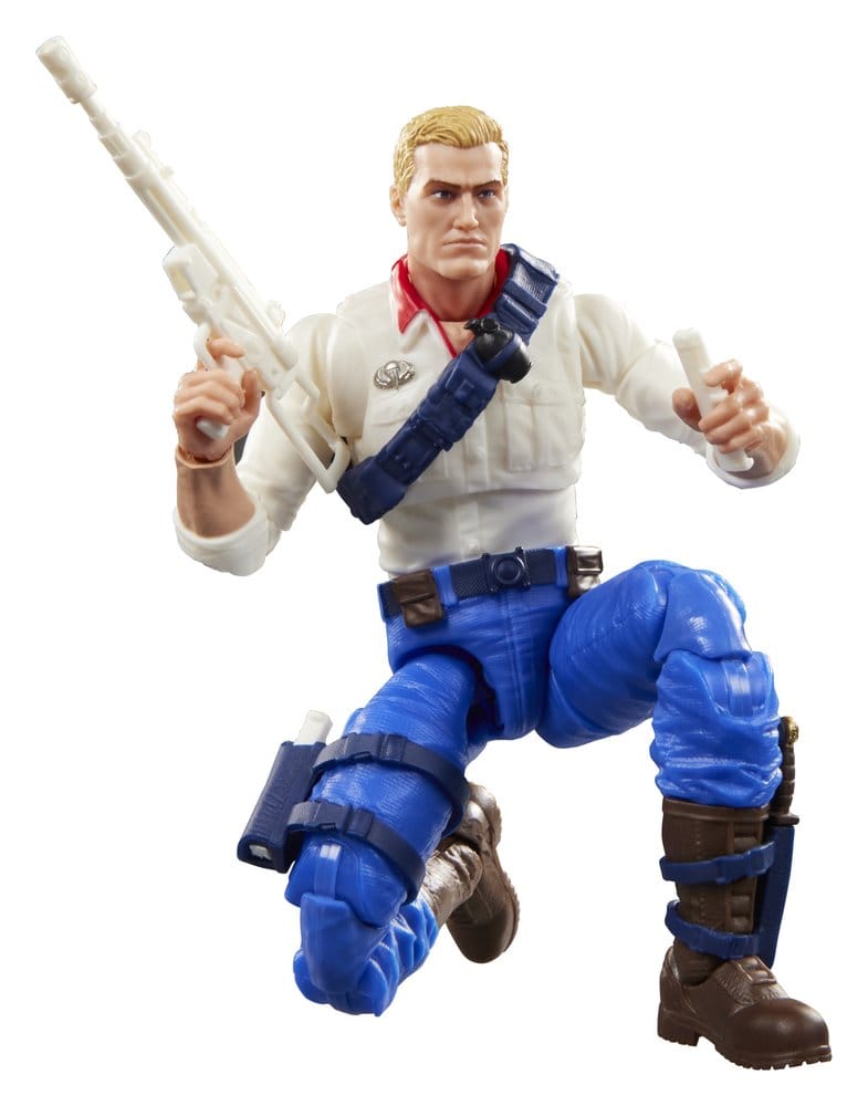 G.I. Joe Classified Series Retro Figura Duke 15 cm