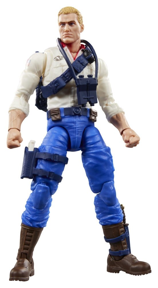 G.I. Joe Classified Series Retro Figura Duke 15 cm
