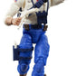 G.I. Joe Classified Series Retro Figura Duke 15 cm