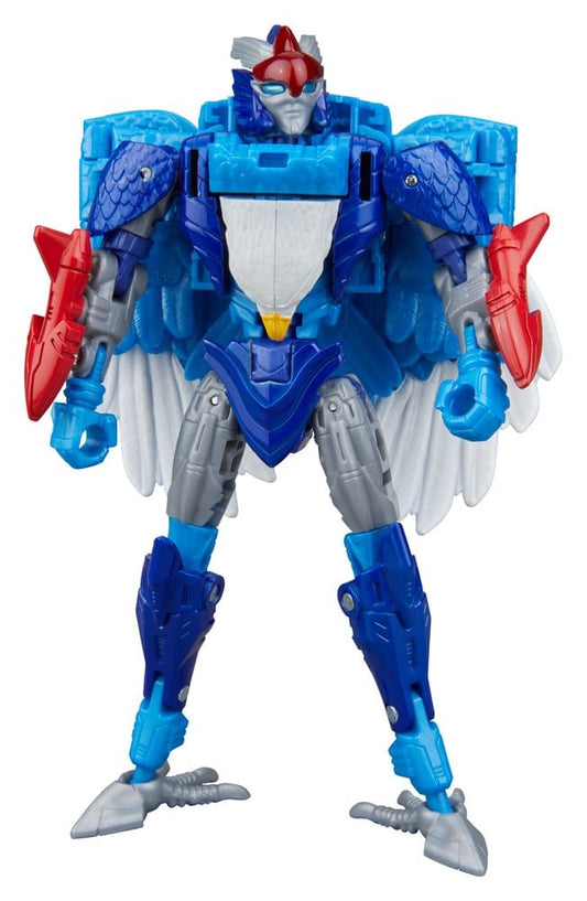 Transformers Deluxe Class Figura Star Eagle 11 cm