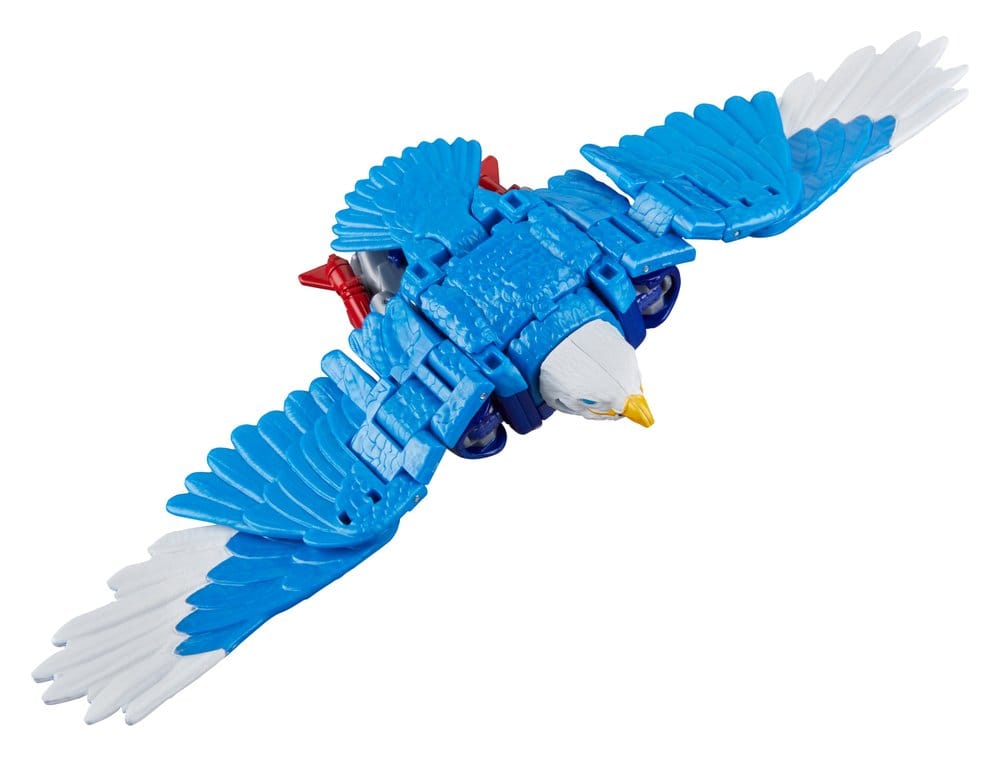 Transformers Deluxe Class Figura Star Eagle 11 cm