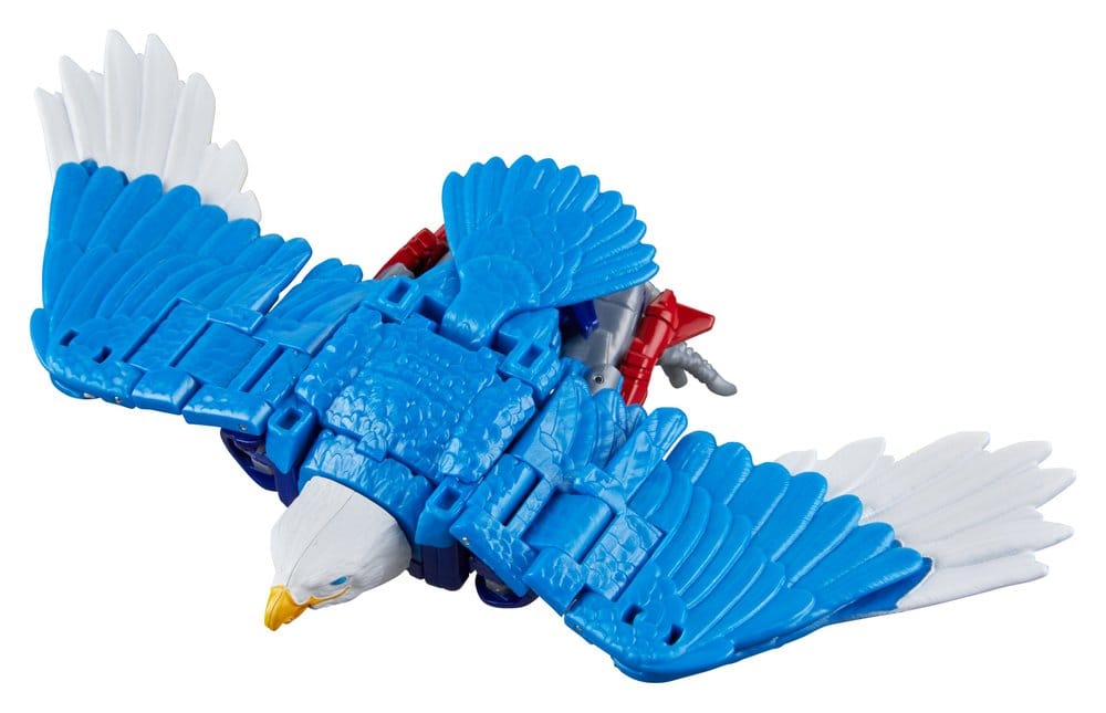 Transformers Deluxe Class Figura Star Eagle 11 cm