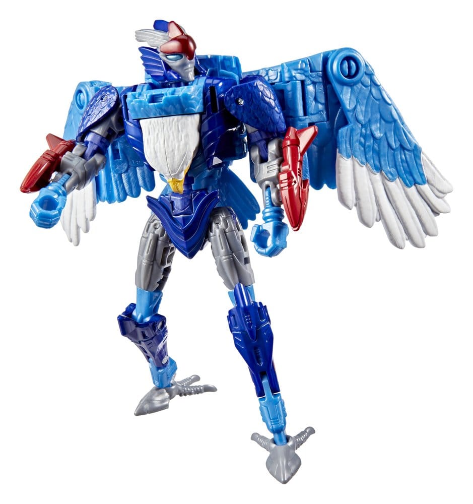 Transformers Deluxe Class Figura Star Eagle 11 cm