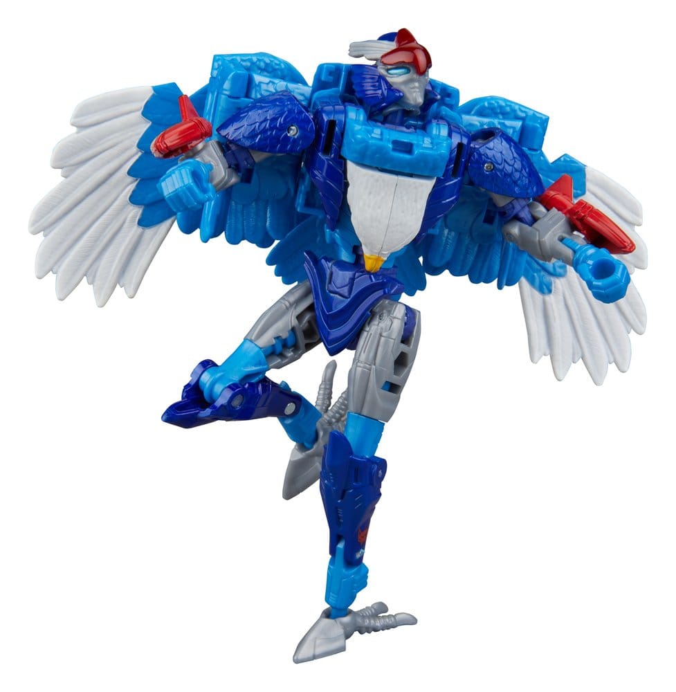 Transformers Deluxe Class Figura Star Eagle 11 cm