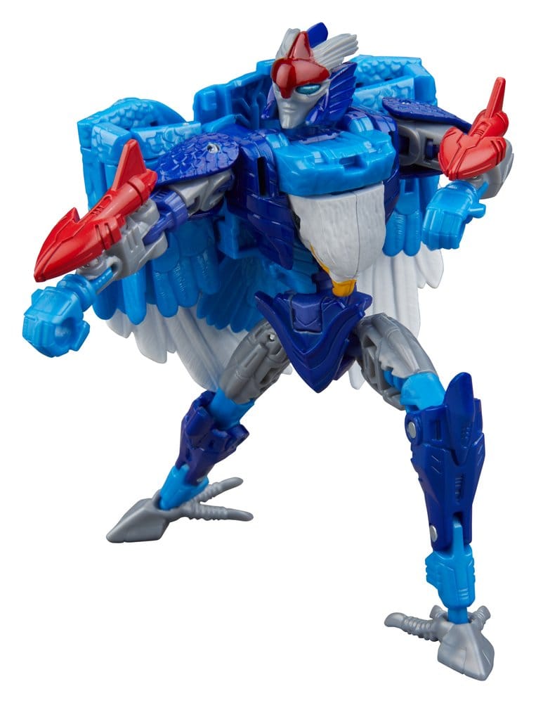 Transformers Deluxe Class Figura Star Eagle 11 cm