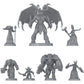 Dungeons & Dragons x World of Warcraft Miniaturas Set 1