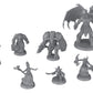 Dungeons & Dragons x World of Warcraft Miniaturas Set 1