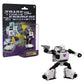 Transformers Retro G1 Figura Decepticon Bug Bite 10 cm