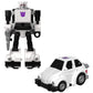 Transformers Retro G1 Figura Decepticon Bug Bite 10 cm