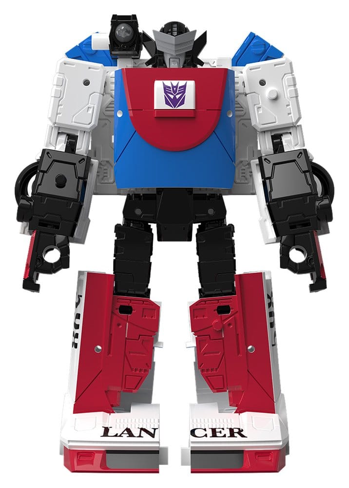 Transformers Retro G1 Figura Decepticon Exhaust 13 cm