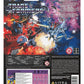 Transformers Retro G1 Figura Decepticon Exhaust 13 cm