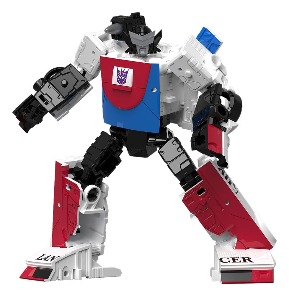 Transformers Retro G1 Figura Decepticon Exhaust 13 cm