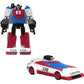 Transformers Retro G1 Figura Decepticon Exhaust 13 cm