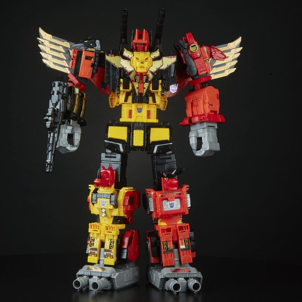 Transformers Power of the Primes Figura Combiner Predaking 45 cm