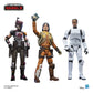 Star Wars Rebels Vintage Collection Multipack de Figuras Lothal Rebels Set 10 cm