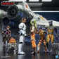 Star Wars Rebels Vintage Collection Multipack de Figuras Lothal Rebels Set 10 cm