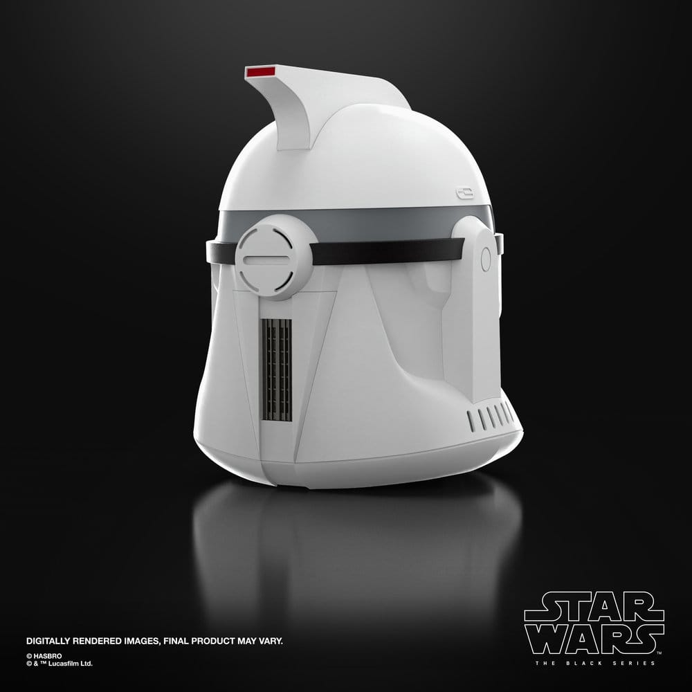 Star Wars Episode II Black Series Casco Electrónico Phase I Clone Trooper