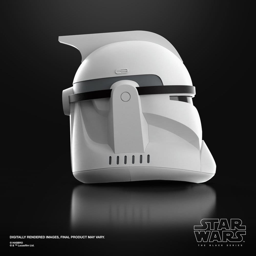 Star Wars Episode II Black Series Casco Electrónico Phase I Clone Trooper