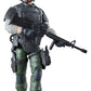 G.I. Joe Classified Series Figura Night Force Sneak Peek 15 cm