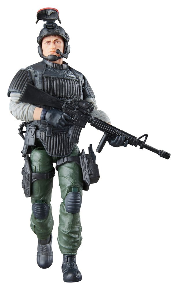 G.I. Joe Classified Series Figura Night Force Sneak Peek 15 cm
