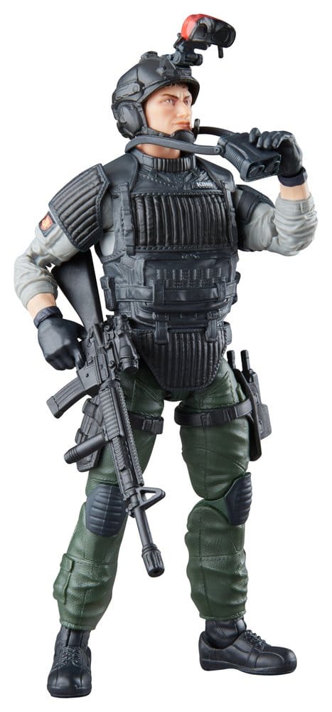 G.I. Joe Classified Series Figura Night Force Sneak Peek 15 cm