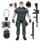 G.I. Joe Classified Series Figura Night Force Sneak Peek 15 cm
