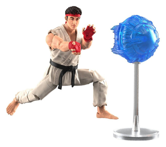 Street Fighter Figura Ryu 15 cm