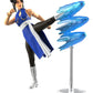 Street Fighter Figura Chun-Li 15 cm