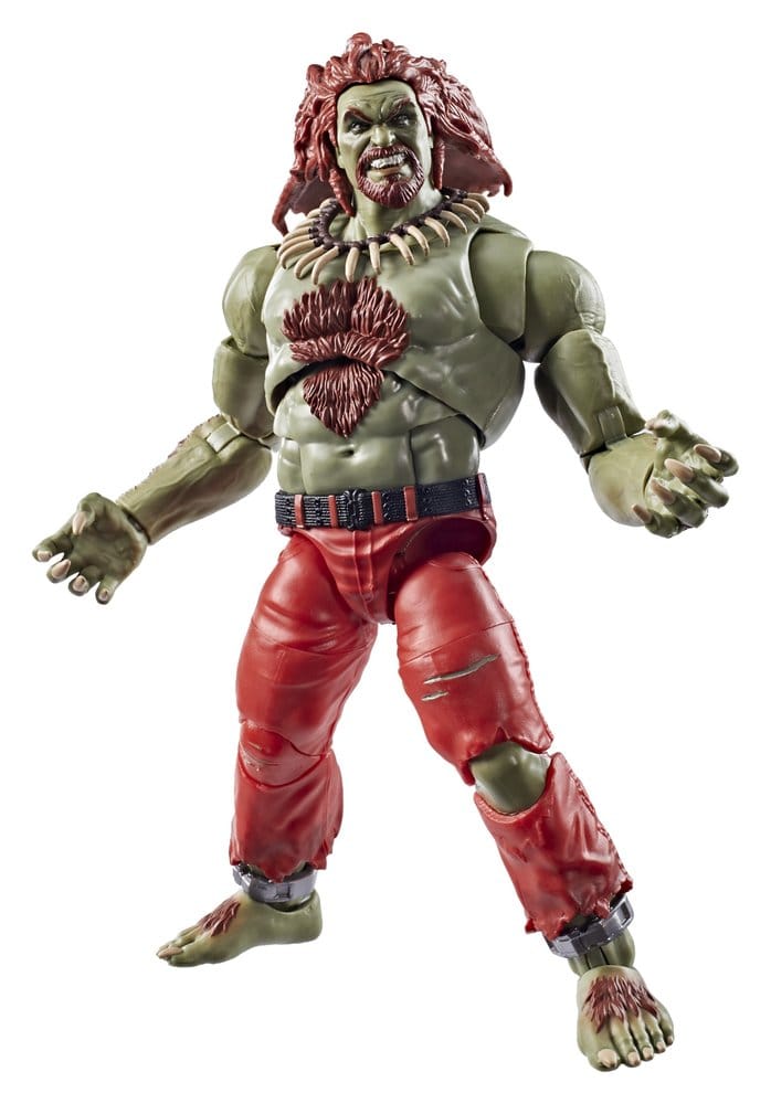 Street Fighter Figura Blanka 15 cm