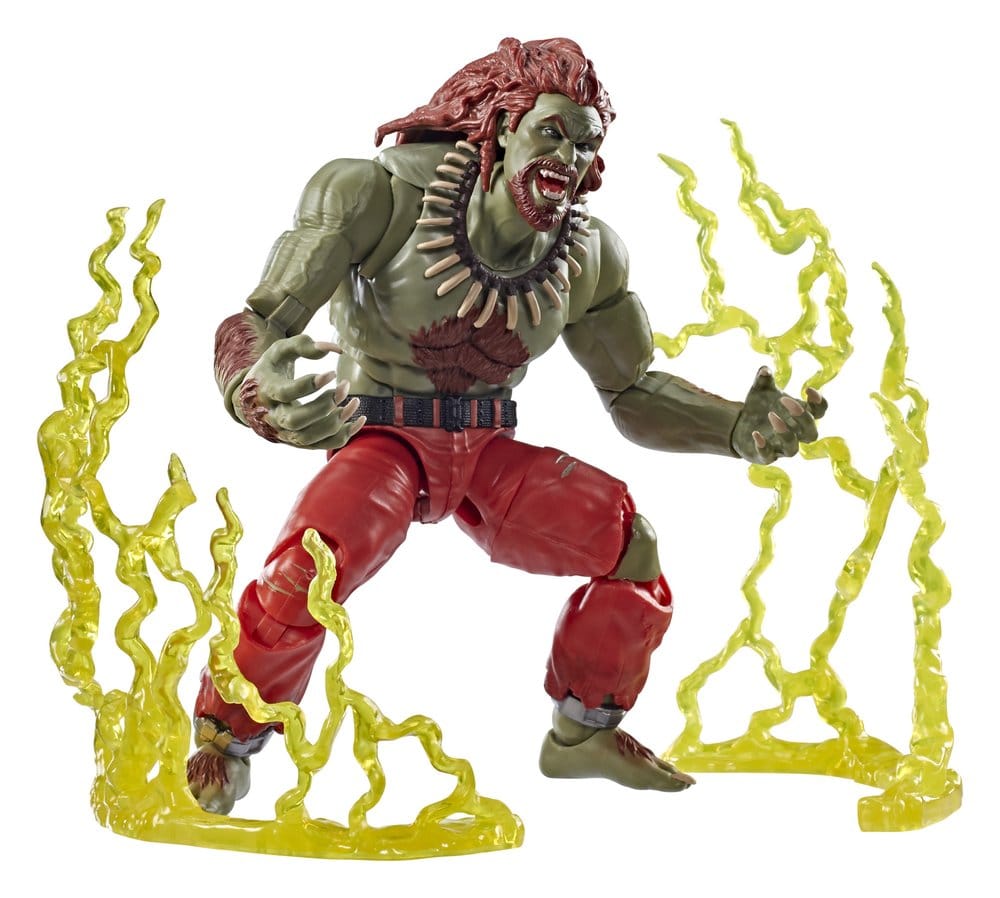 Street Fighter Figura Blanka 15 cm