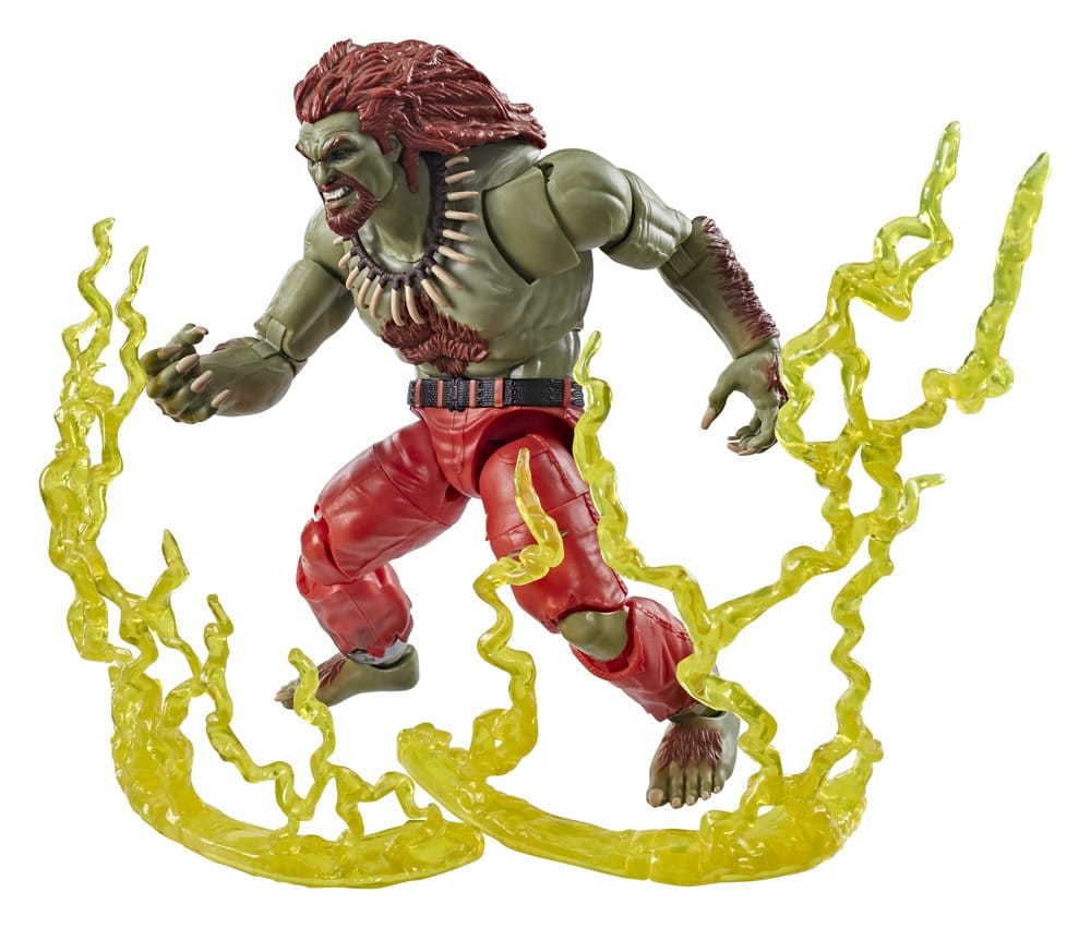 Street Fighter Figura Blanka 15 cm